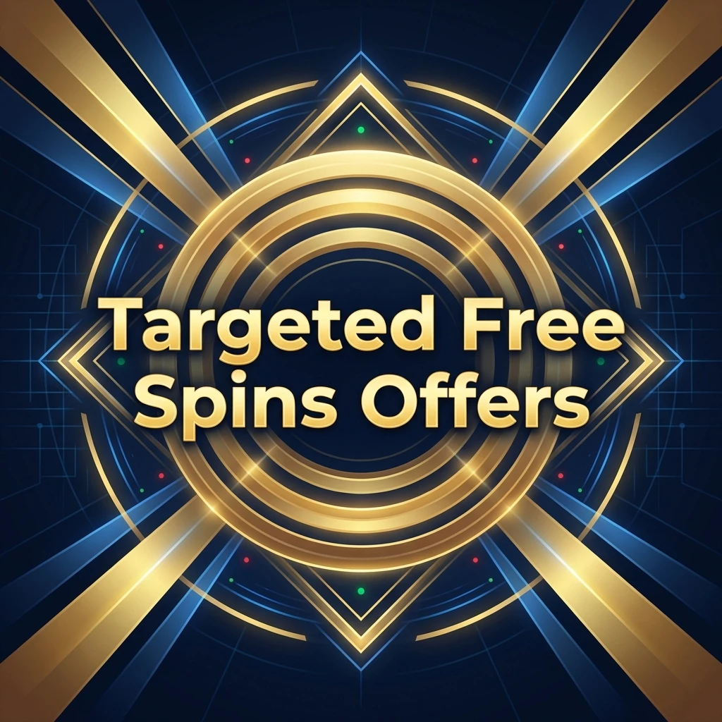Targeted Free Spins Offers