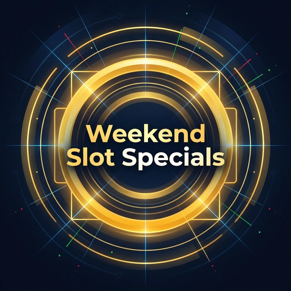 Weekend Slot Specials